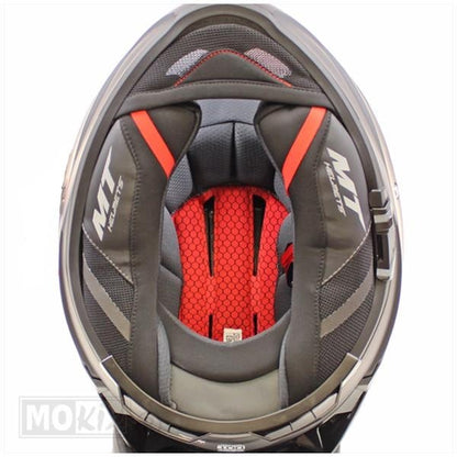 MT Helmets Thunder 4 SV ergo nero/blu