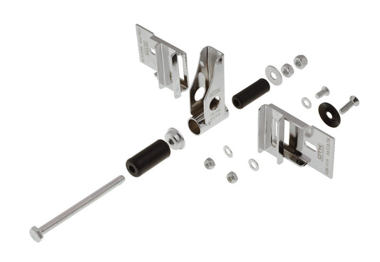 Kit di montaggio paraurti posteriore OTK 30MM