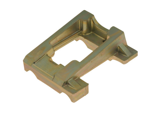 OTK Motorsteun magnesio 92 x 30MM Rotax forato