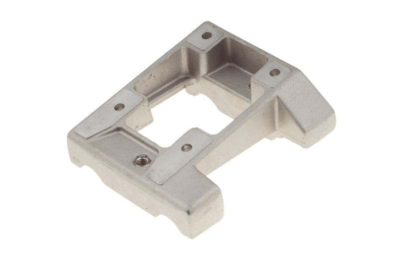 OTK Motorsteun aluminium 92 x D.28/30MM