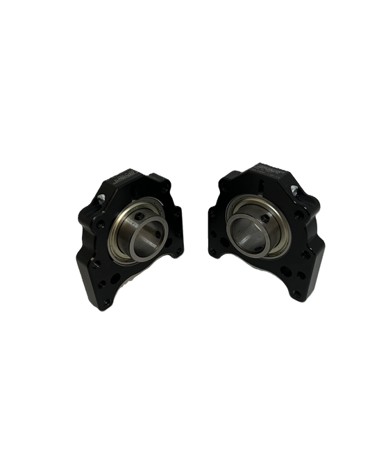 Top Kart Rear Axle Bearing Holders Mini 30MM