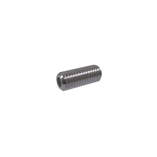 LenzoKart Vite senza testa per cuneo ruota 6x10MM
