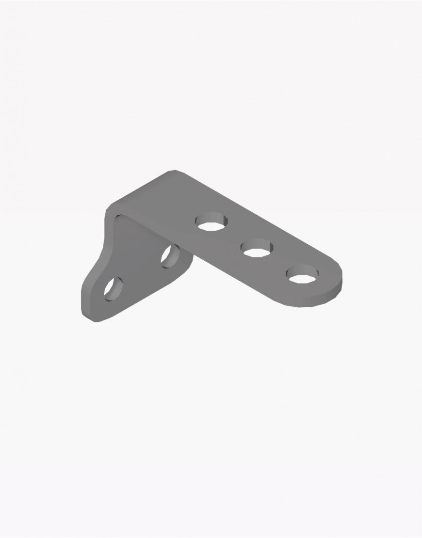 Staffa di supporto per scarico IPK