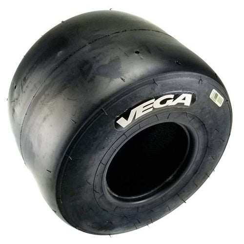 Vega XM4 wit achterband 11x7.10-5