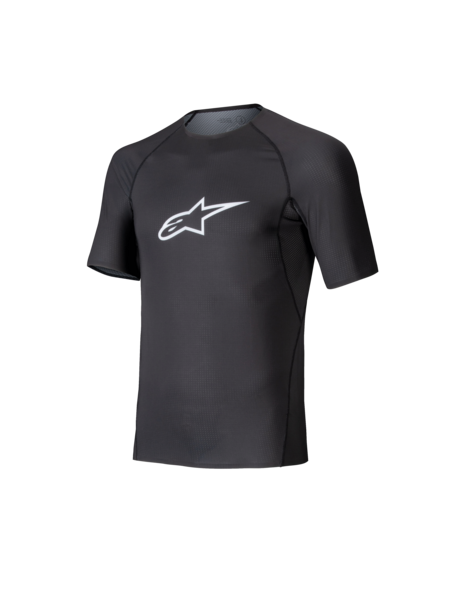 Alpinestars KX ondershirt korte mouwen zwart