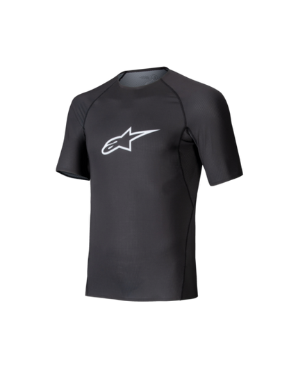 Alpinestars KX ondershirt korte mouwen zwart