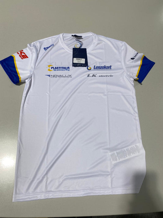 LenzoKart / Freem T-Shirt Bianca