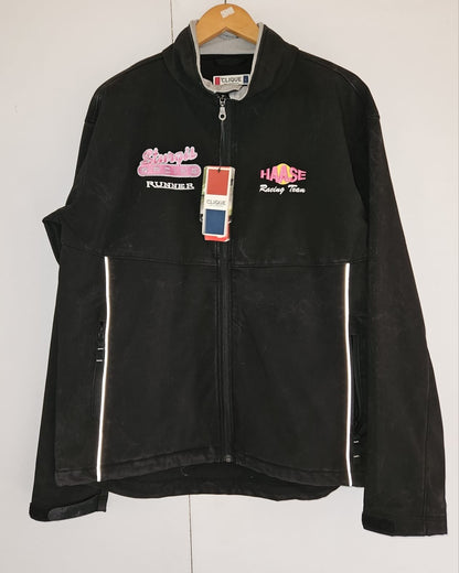 Haase kart jacket with extra logo