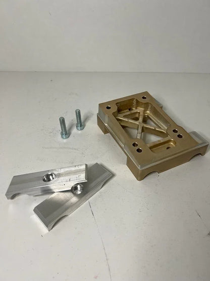 Croc Promotion motorsteun X30/Rotax (OK/OKJ) chassis - KartKings