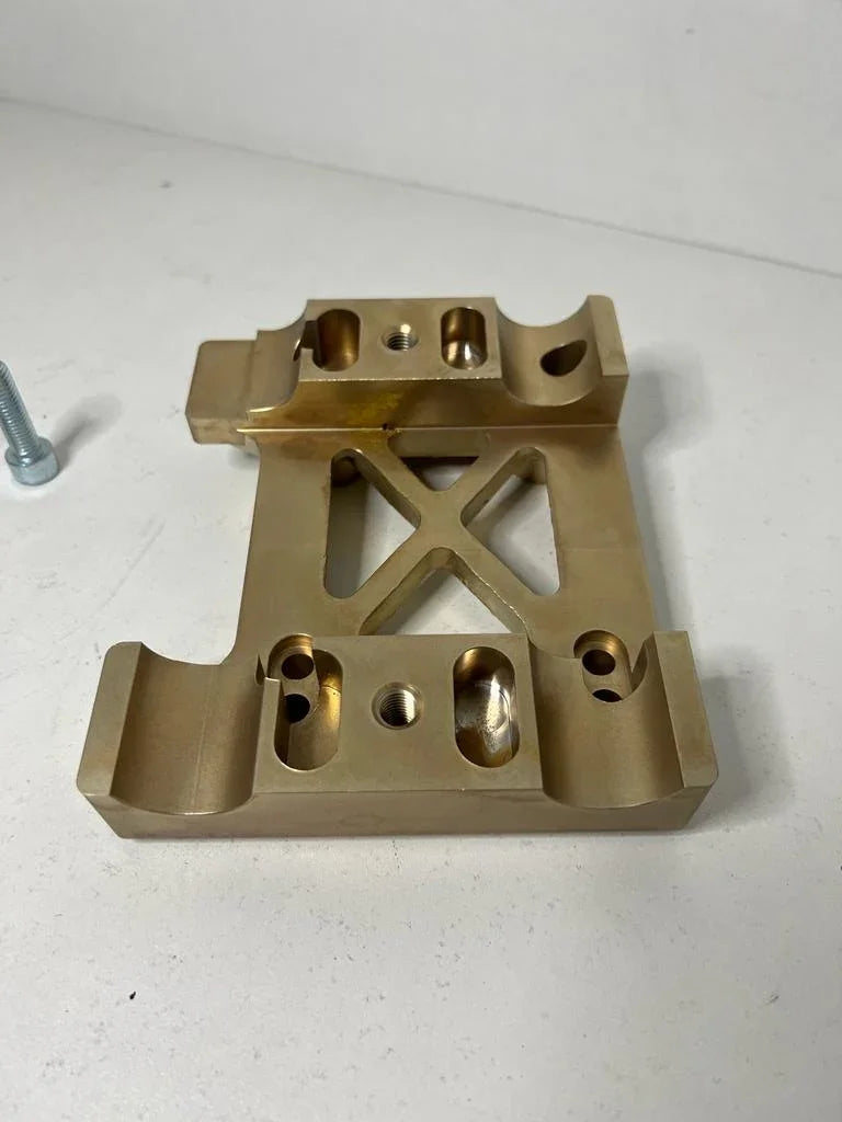 Croc Promotion motorsteun X30/Rotax (OK/OKJ) chassis - KartKings