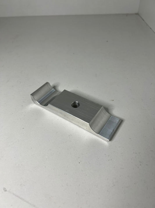 Morsetto di supporto motore Croc Promotion sotto il telaio X30/Rotax (OK/OKJ)