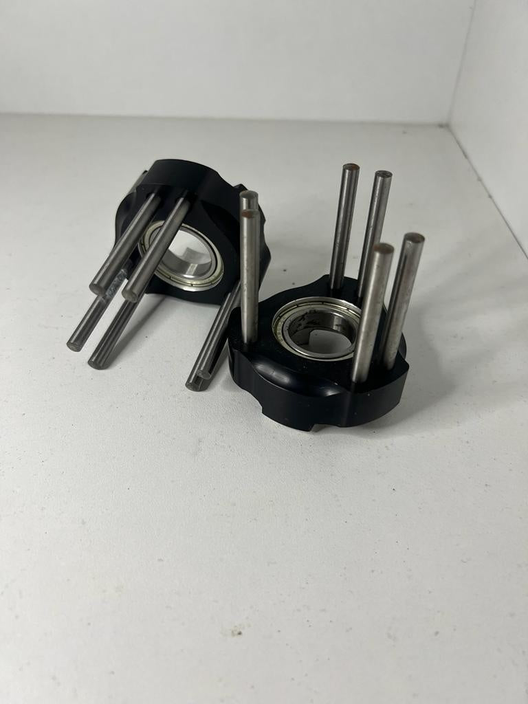Mozzo Top Kart per mozzo ruota / set disco freno anteriore (2 pezzi)