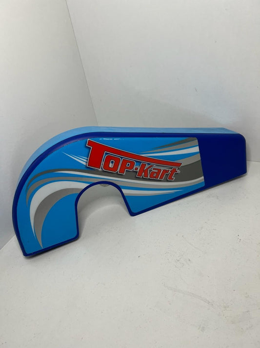 TopKart kettingkast set met stickers