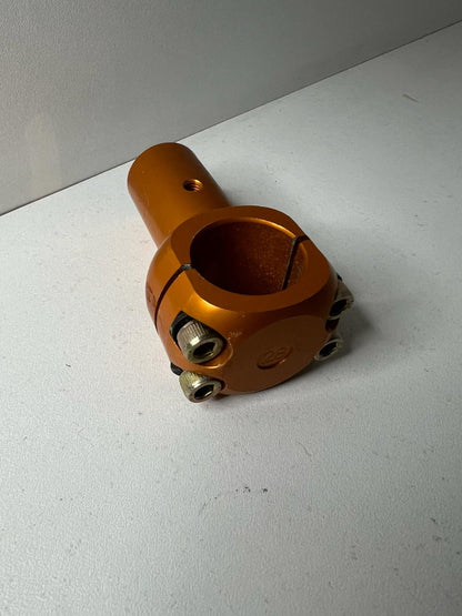 Morsetto di supporto per sedia usato 28MM