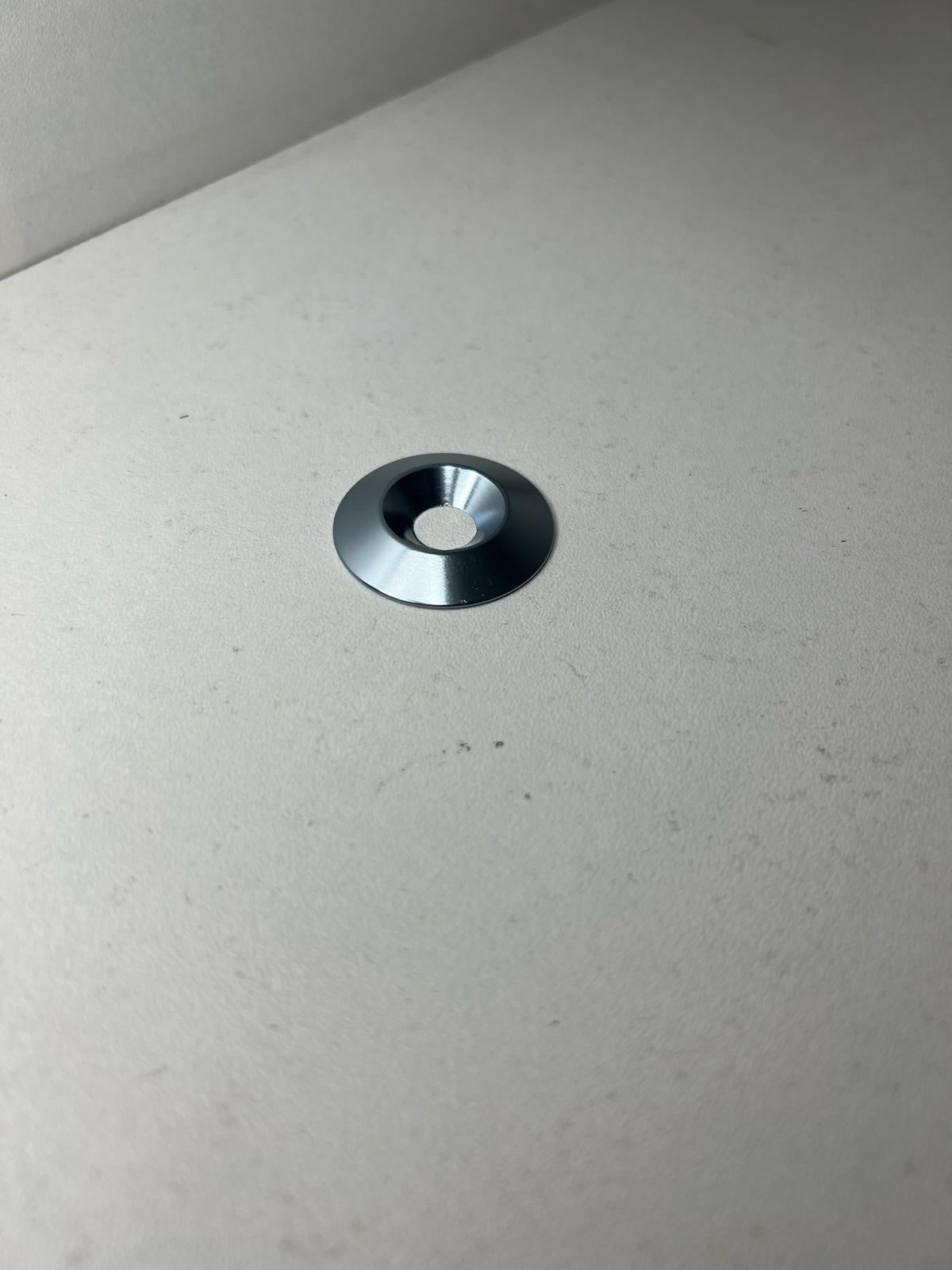 Anello incassato in alluminio Croc Promotion M8 x 32 MM
