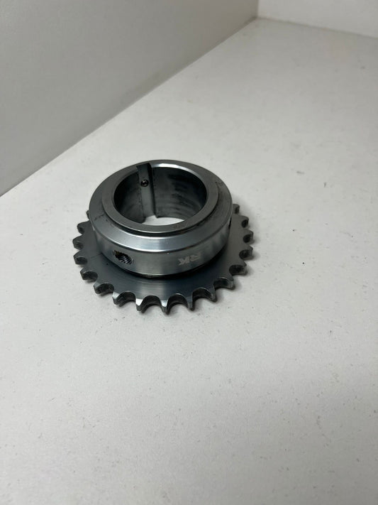Pignone diviso RK usato 428 per assale posteriore da 50 mm 25T