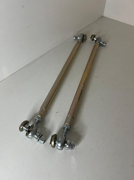 Intrepid spoorstang set 270MM Incl. kogels