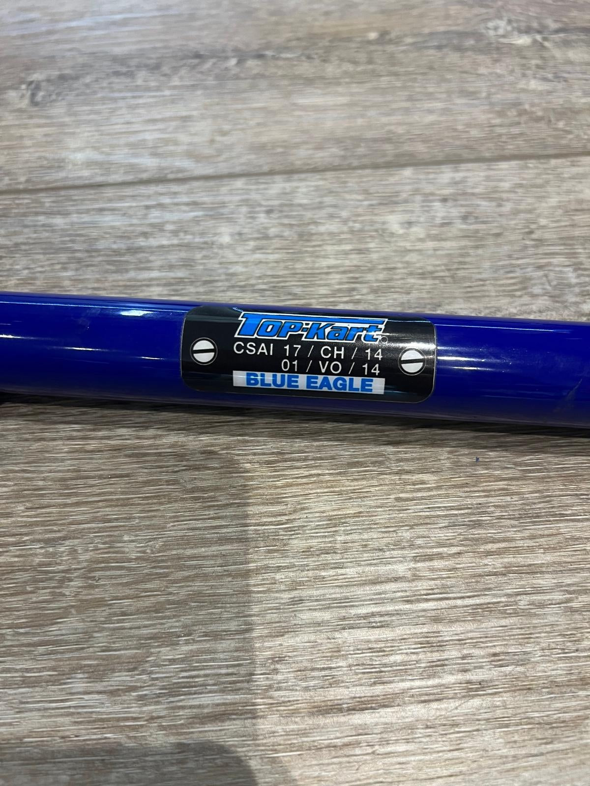 Telaio Top Kart mini Blue Eagle los