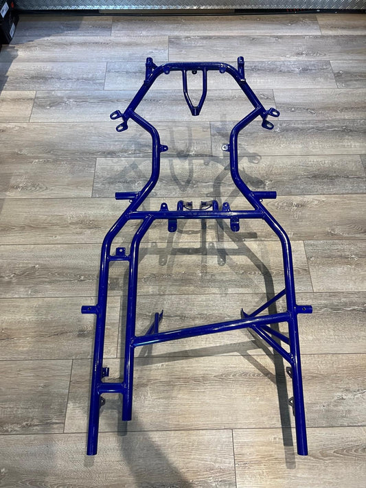 Telaio Top Kart mini Blue Eagle los