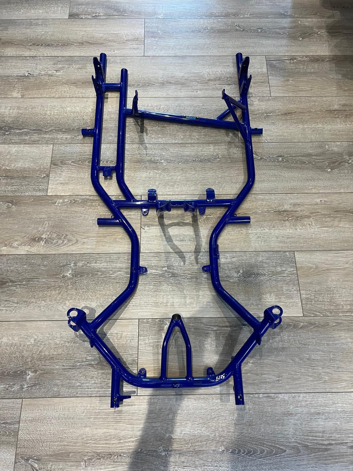 Telaio Top Kart mini Blue Eagle los