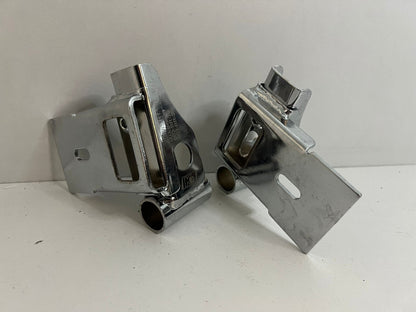 Used KG Rear Bumper Mounting Brackets
