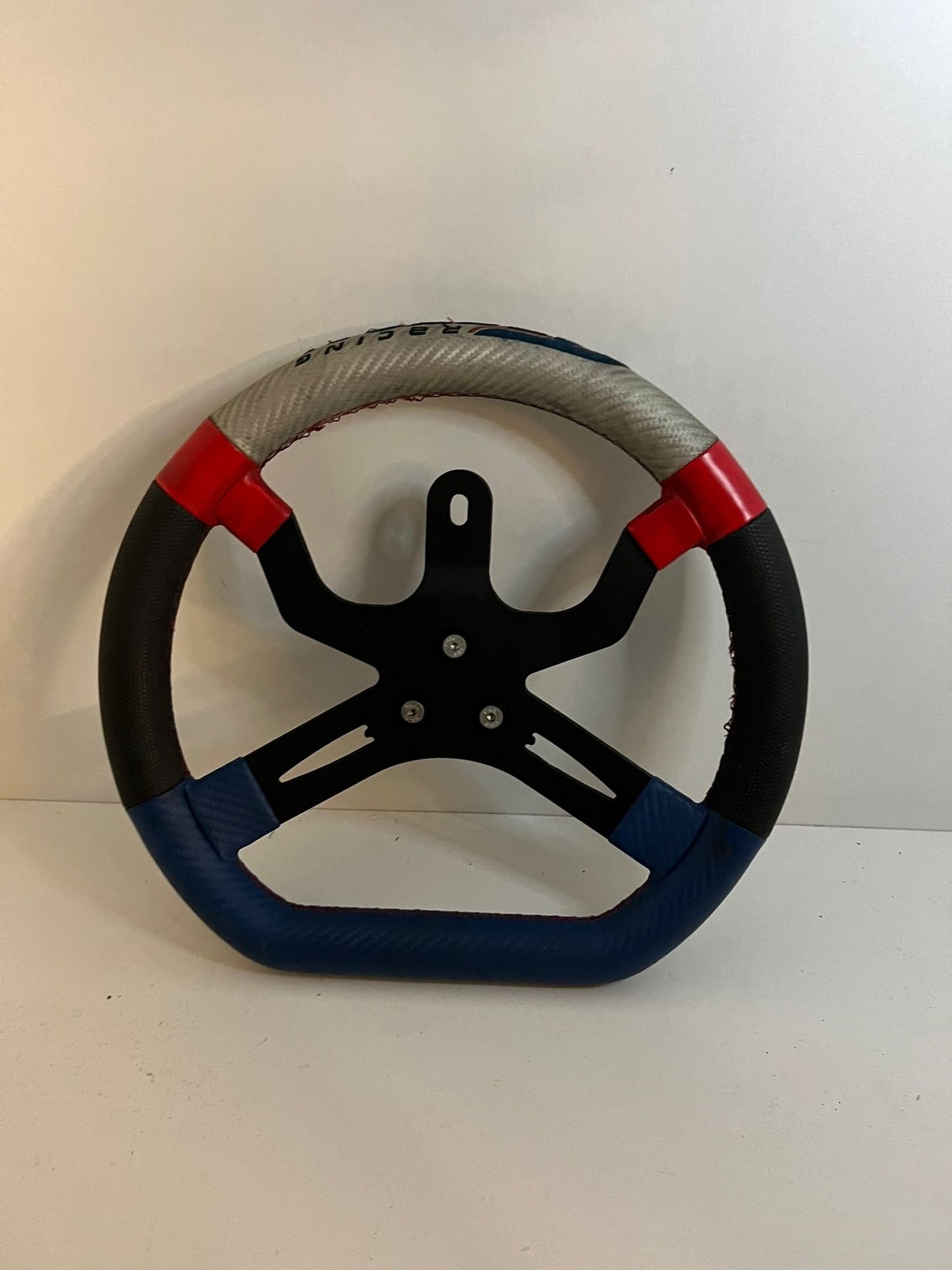 Gebruikt Oberon kart stuur incl. support