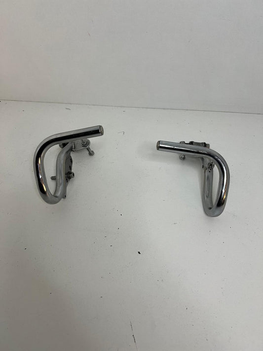 Gebruikt RR pedalen set