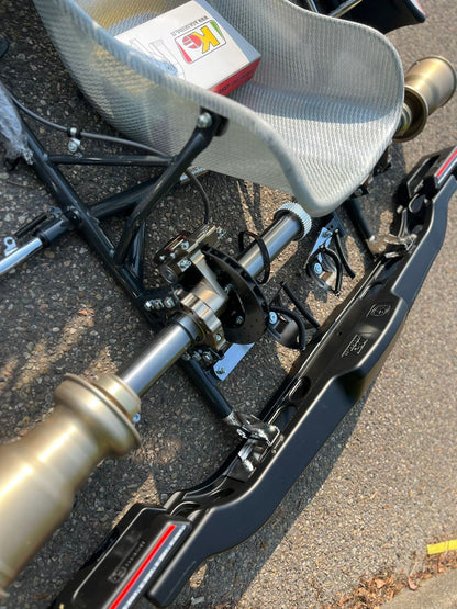 Croc Promotion MC-01 Rotax Max DD2 Rollend Chassis