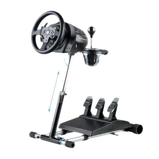 Wheel Stand Pro for Thrustmaster T150/T300/TX/TMX/TG-T/TS-XW/T-248 - Deluxe V2