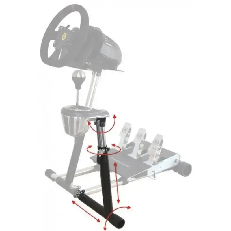 Wheel Stand Pro RGS Module for Logitech and Thrustmaster - KartKings