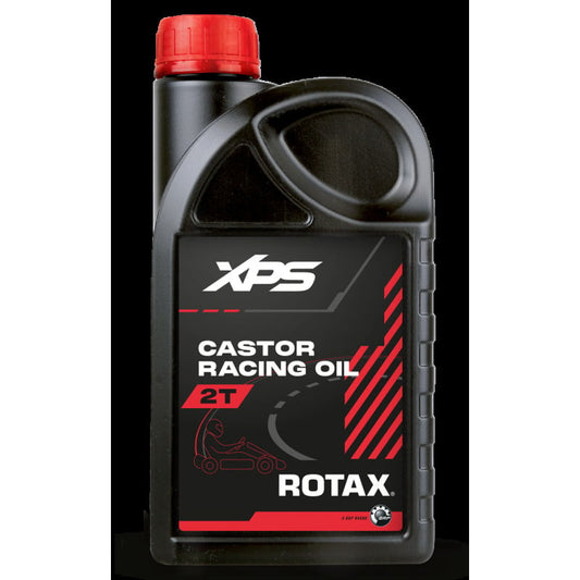 XPS Rotax olie kart castor racing
