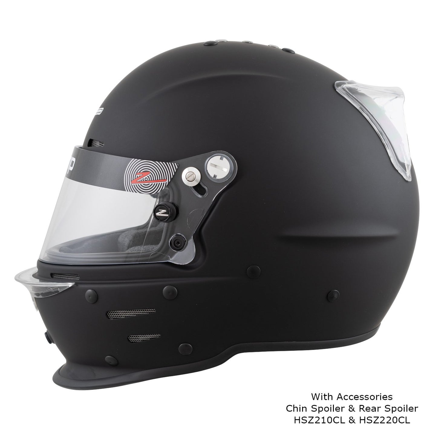Zamp RZ-62 nero