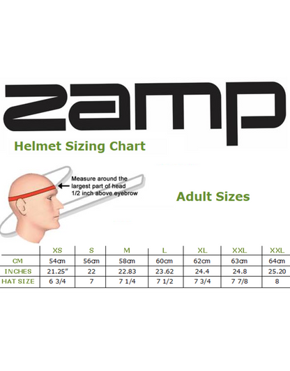 Guanciali Zamp RZ-62/RZ-60/RZ-40/RZ-44